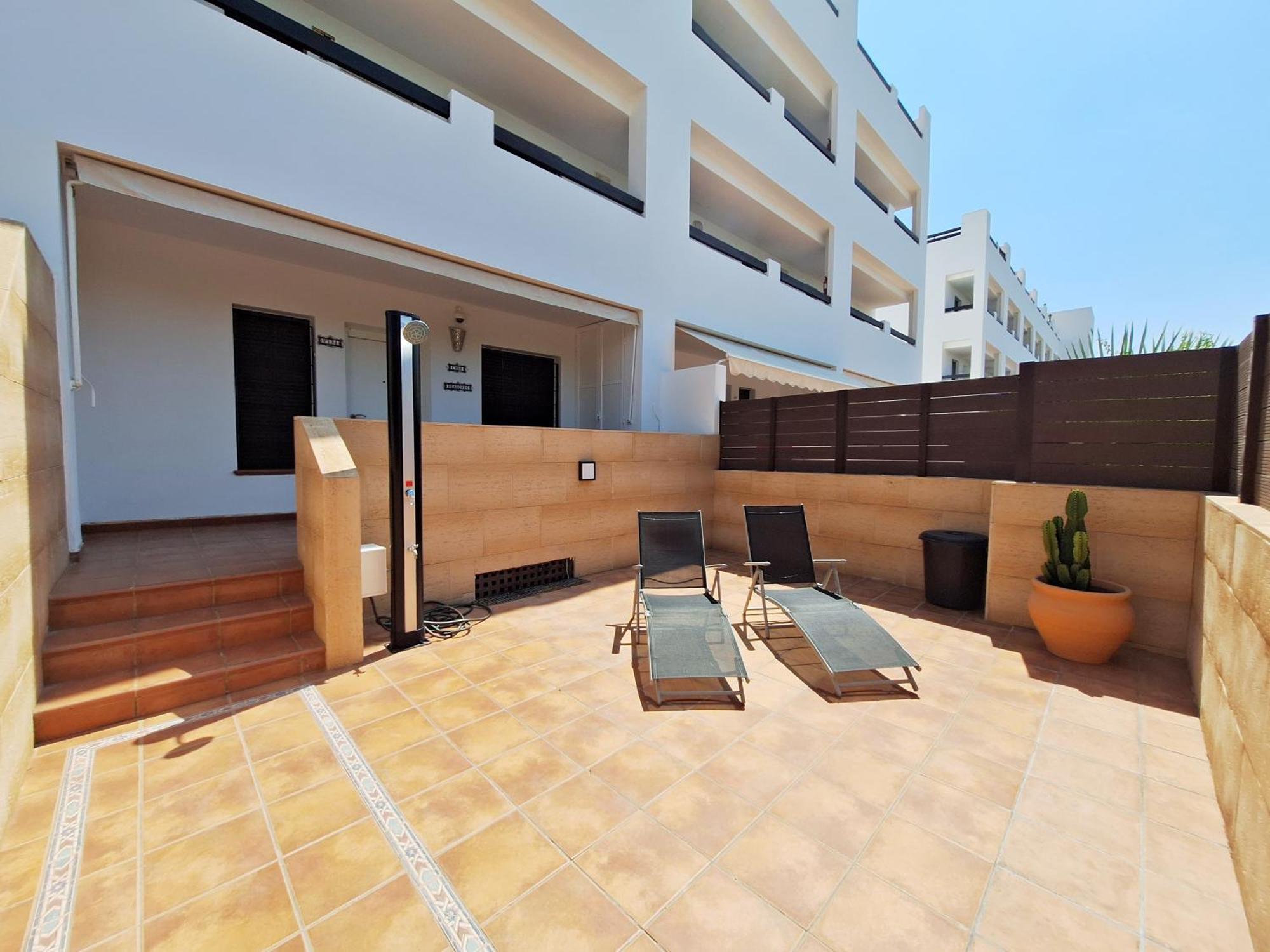 Apartamentos Alborada III ベラ エクステリア 写真