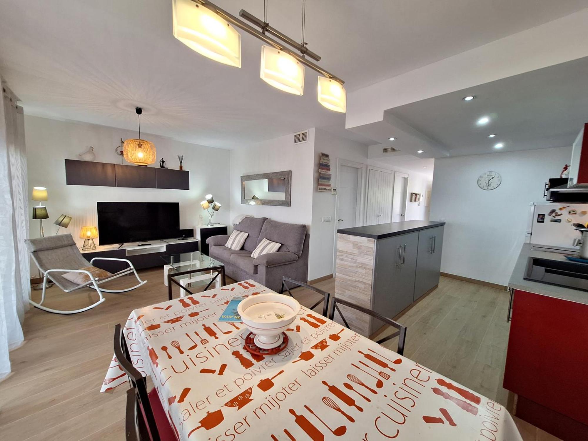 Apartamentos Alborada III ベラ エクステリア 写真