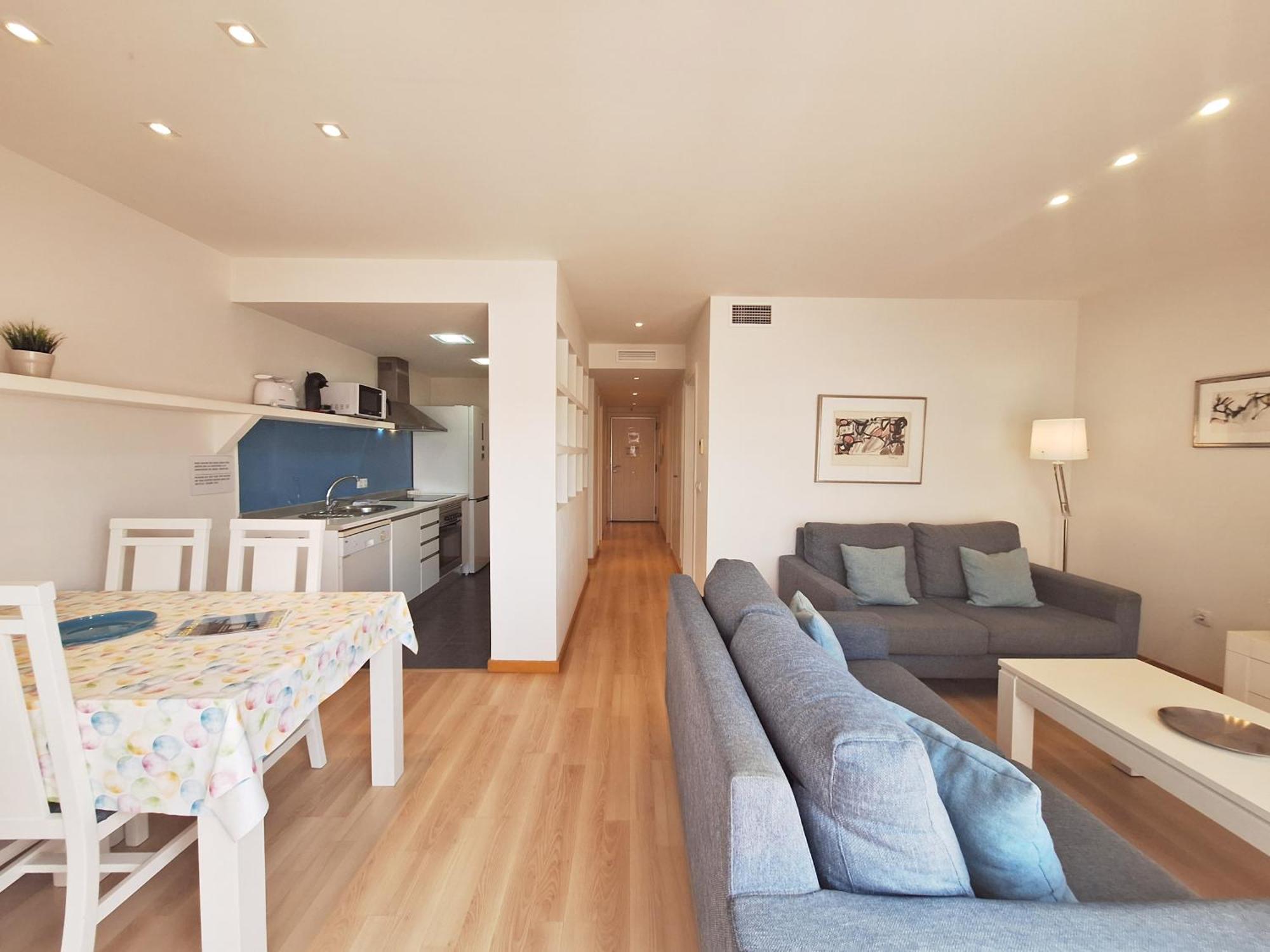 Apartamentos Alborada III ベラ エクステリア 写真