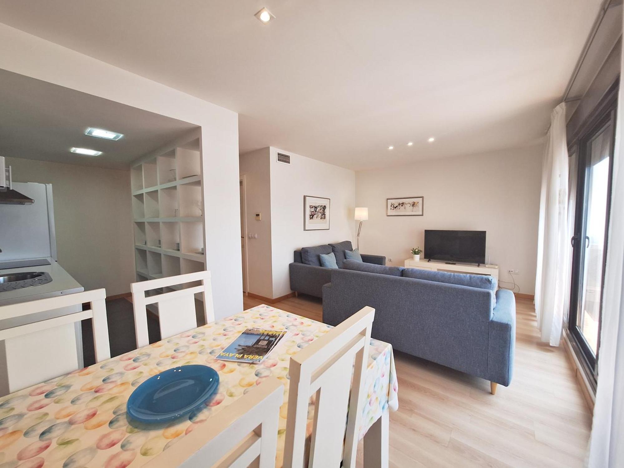 Apartamentos Alborada III ベラ エクステリア 写真