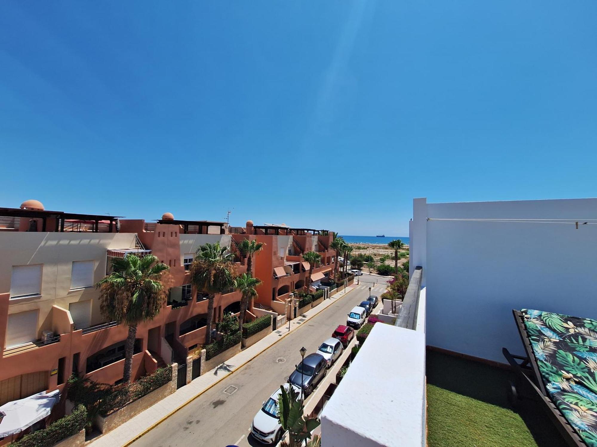 Apartamentos Alborada III ベラ エクステリア 写真