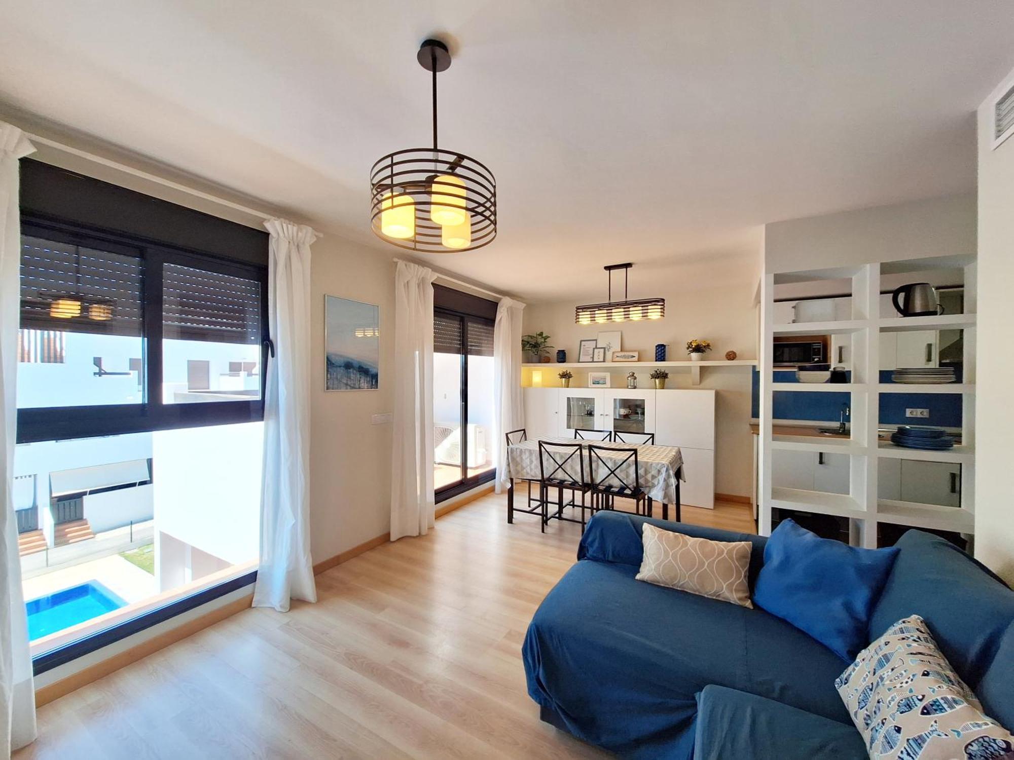Apartamentos Alborada III ベラ エクステリア 写真