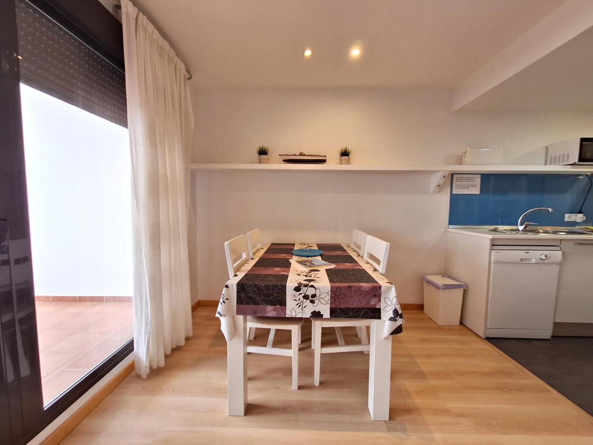 Apartamentos Alborada III ベラ エクステリア 写真