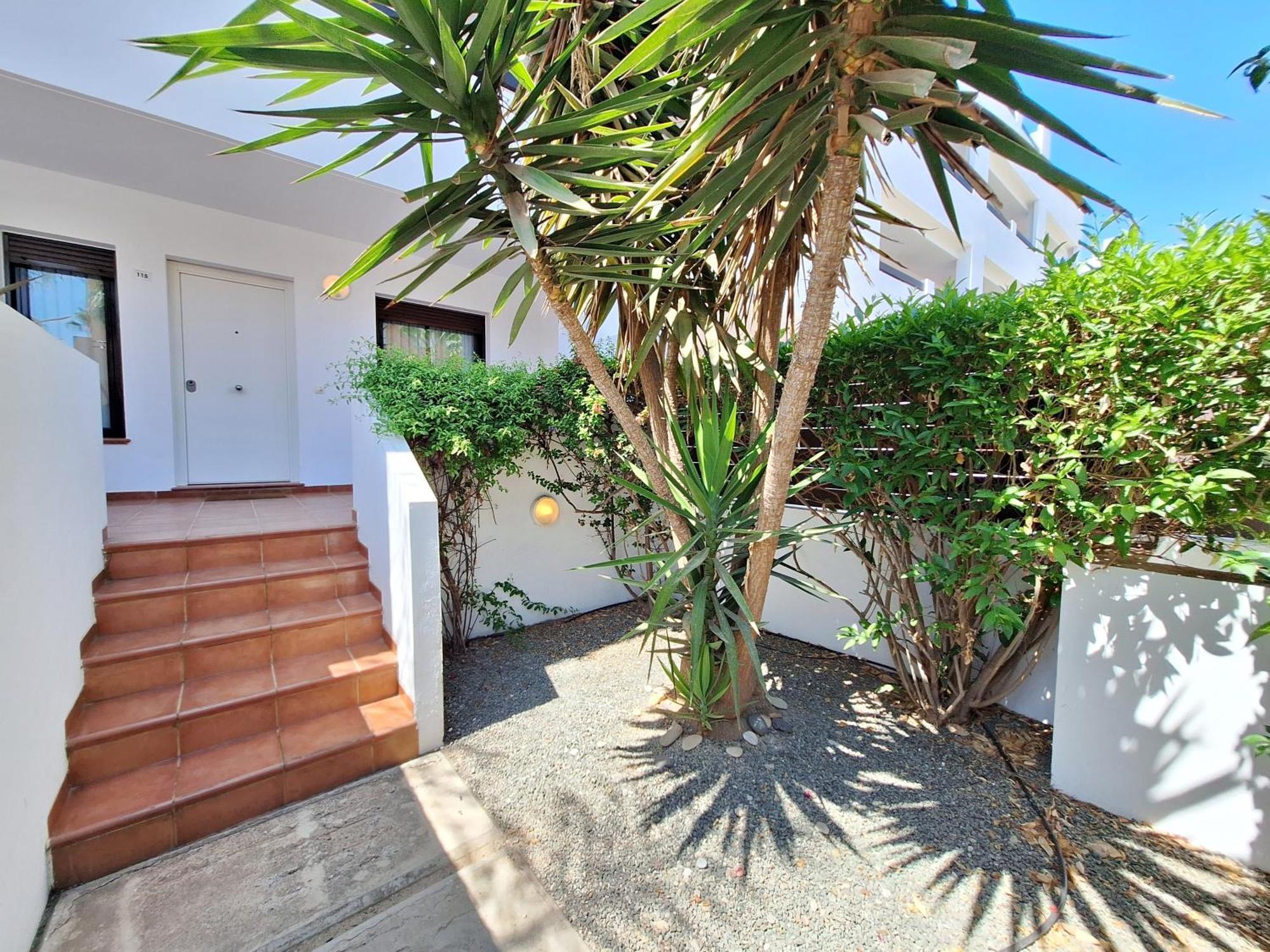 Apartamentos Alborada III ベラ エクステリア 写真